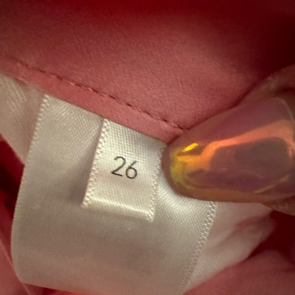 GIVENCHY
Candy pink Denim Slim Jean - Picture 7 of 15